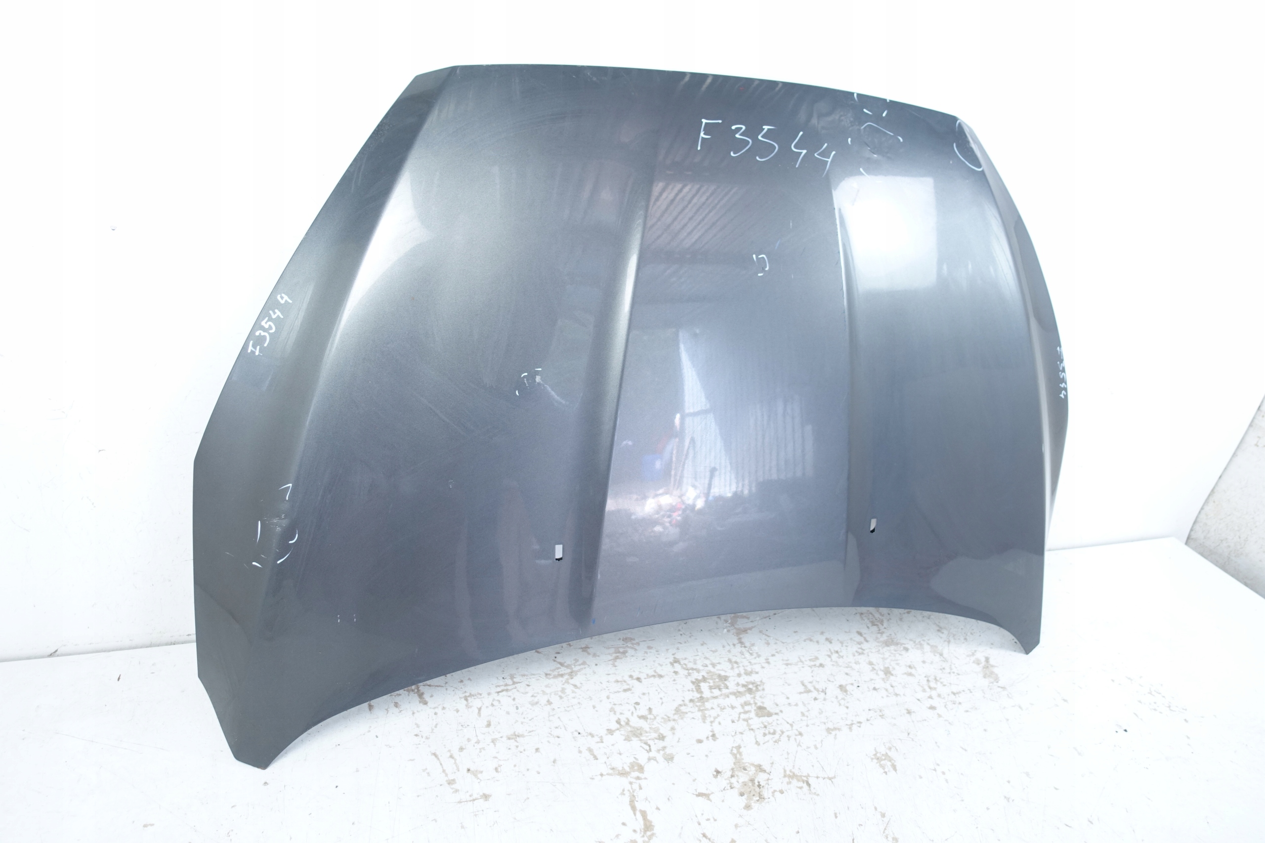 FORD FOCUS MK3 LIFT 2014- Capot F1EB-A16854-AB