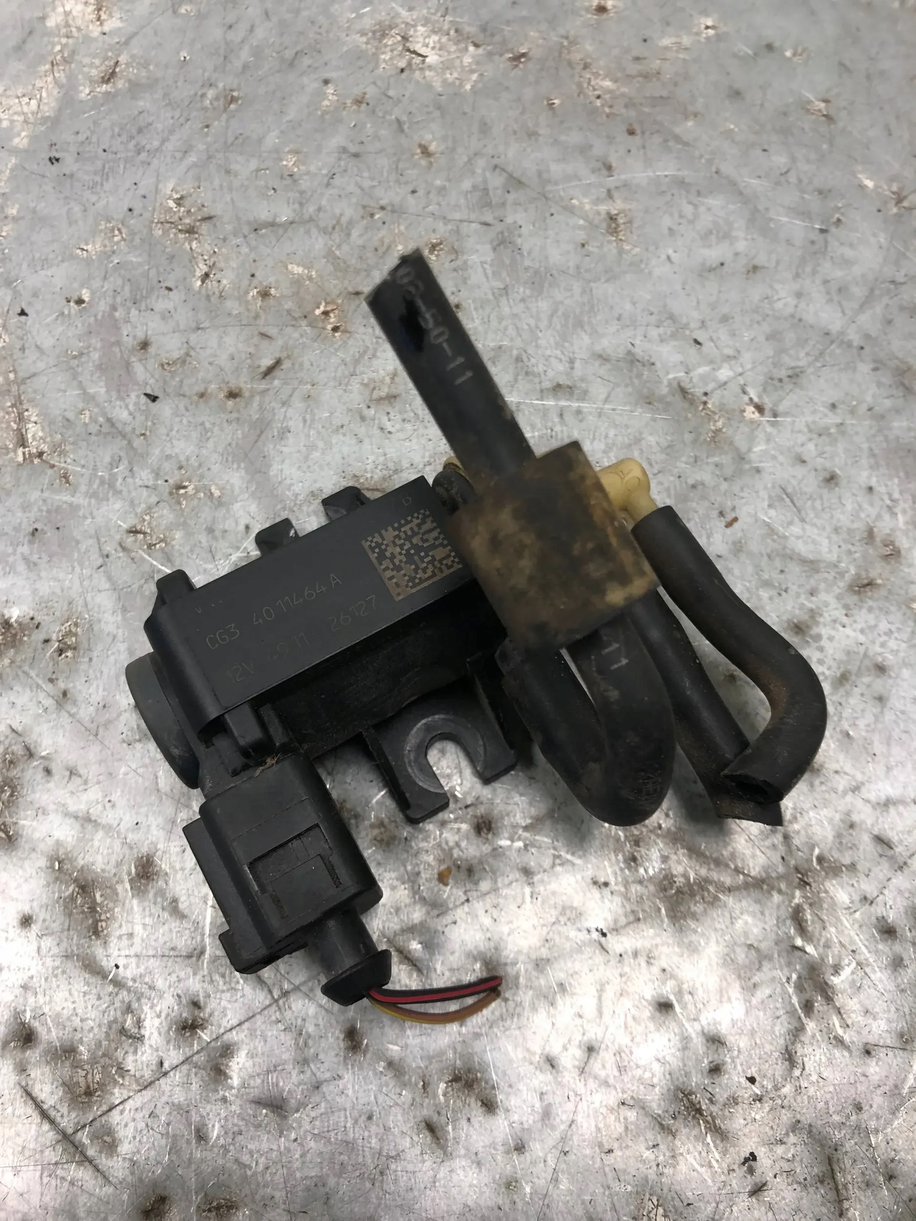 Sensor Unterdruck VW GOLF VI KOMBI 1K0906627B