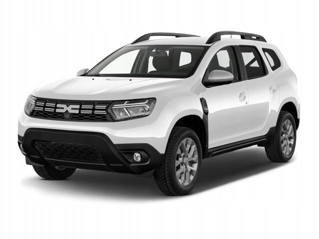 Fólie Ppf Premium na světlomety pro Dacia Duster, bezbarvá