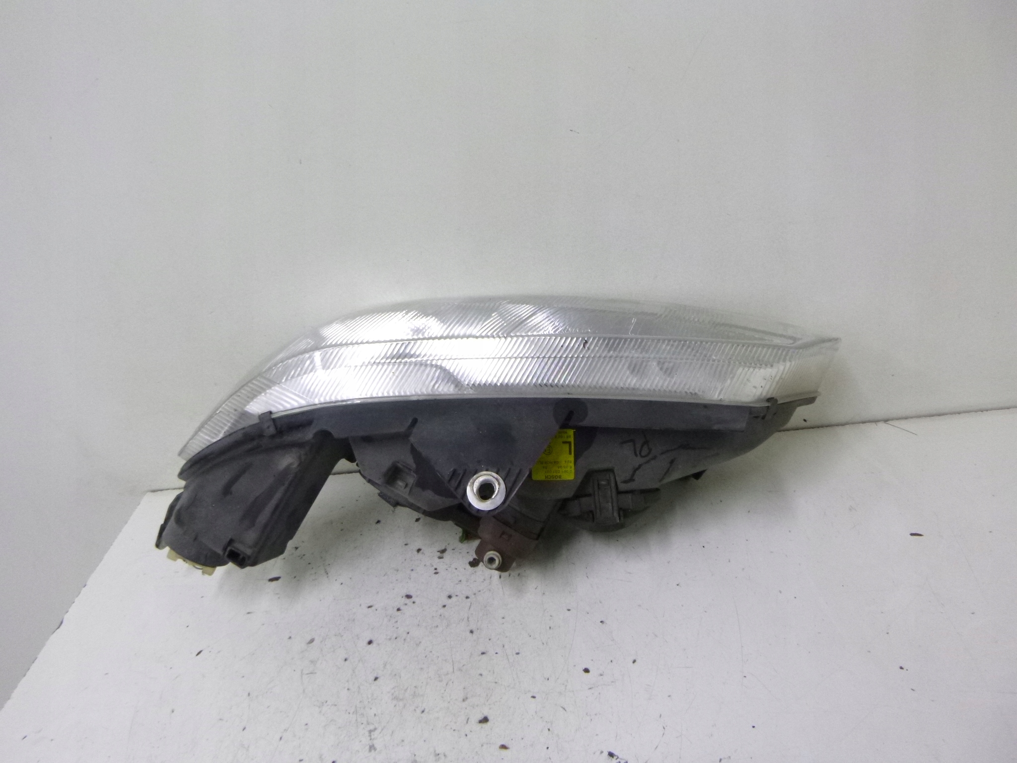 light front Peugeot 406 1995 -1999