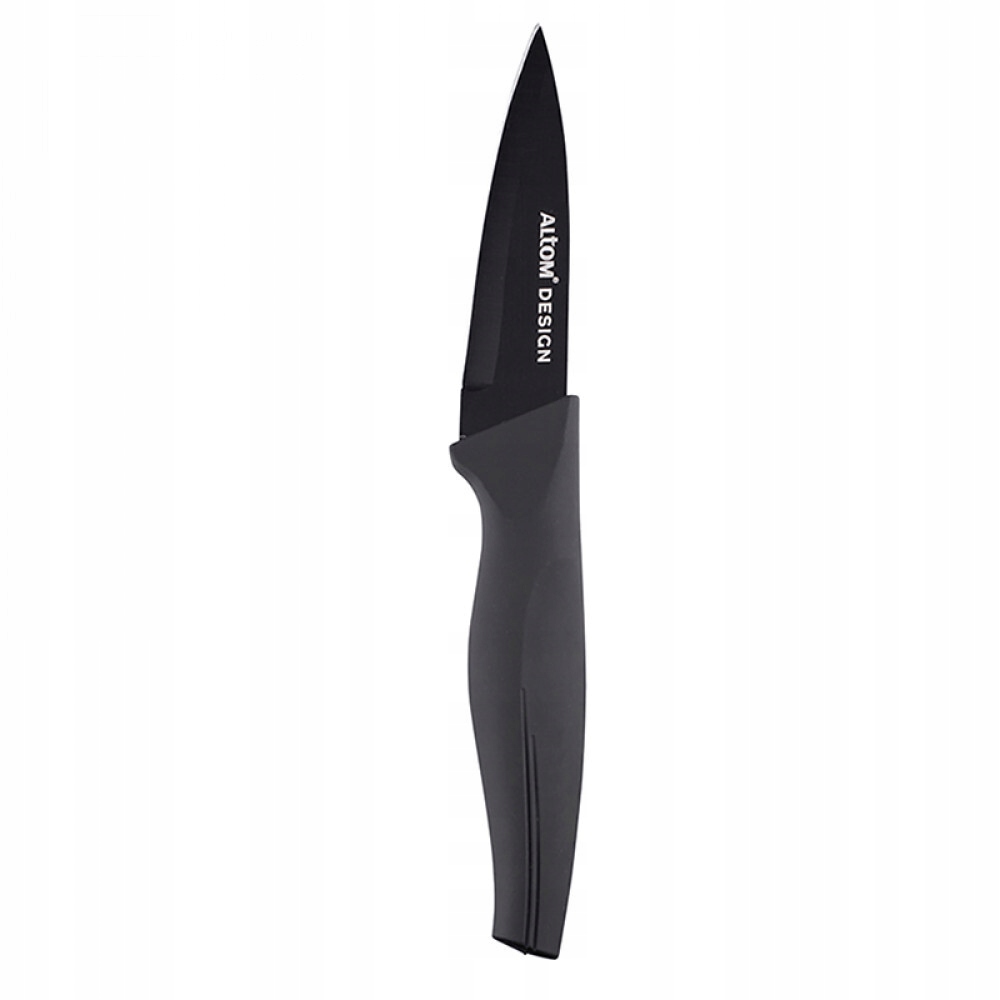 

Nóż kuchenny Altom Design 19.5cm czarny