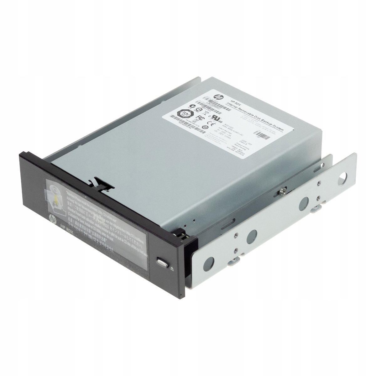 Hp RDX1000 5697-7353 Removable Disk Backup Usb 5.25''