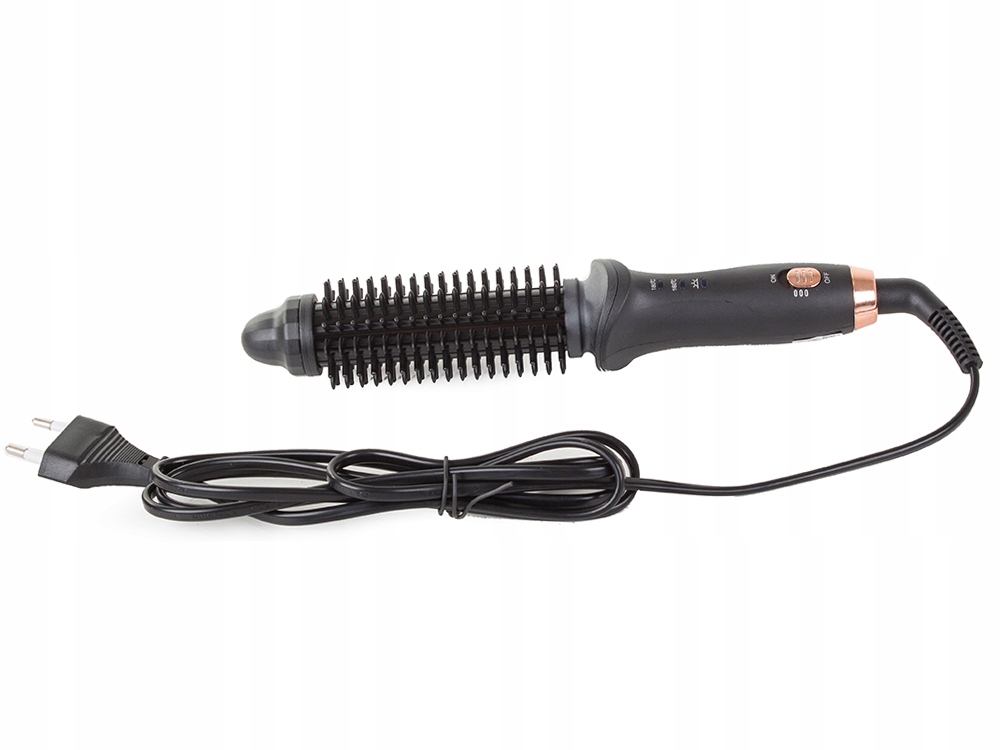 LOKÓWKA DO STYLIZACJI SZCZOTKA DO WŁOSÓW LOKI Typ lokówka tradycyjna