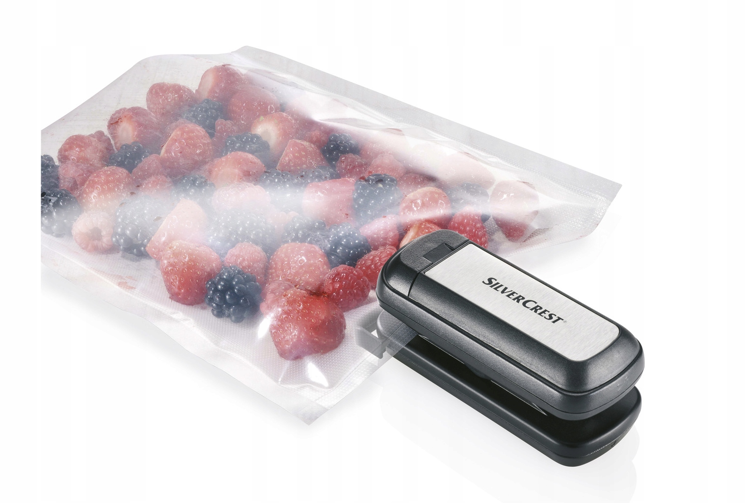 SILVERCREST Minizgrzewarka pakowarka próżniowa Moc 0 W