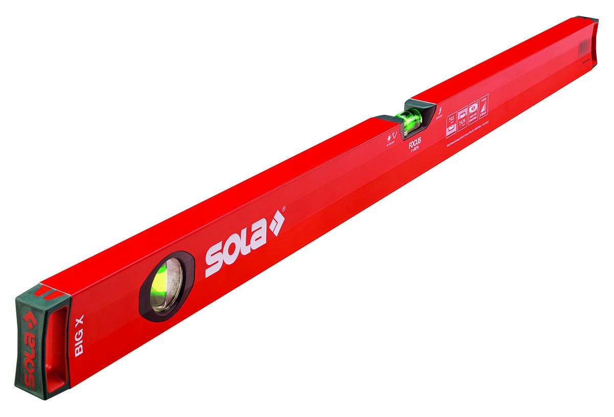 

Sola 01370801 Poziomica Bigx 60 CM