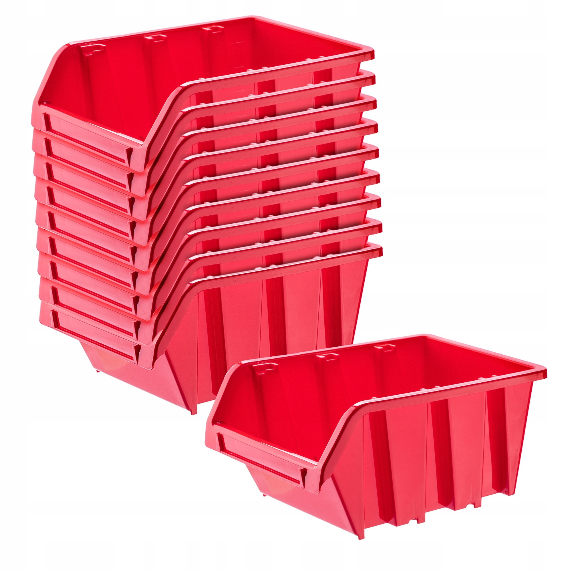 

Pojemnik Kuweta Magazynowy Organizer 490x298mm 10x