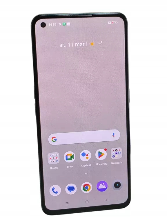 Smartfon Realme GT 2 8 GB / 128 GB 5G biały