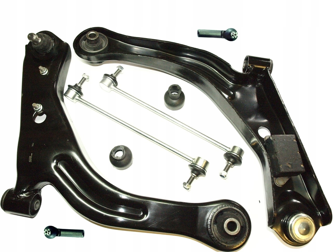 rameno Spojte konec 6 Ks Mazda Tribute 2000-08 dol přední