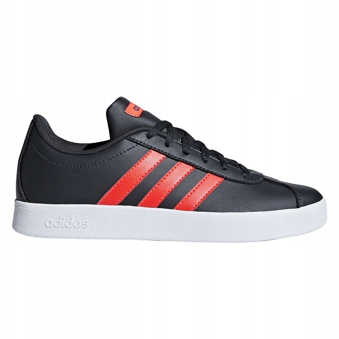 Boty Adidas VL Court B75696 38 2/3 Černé