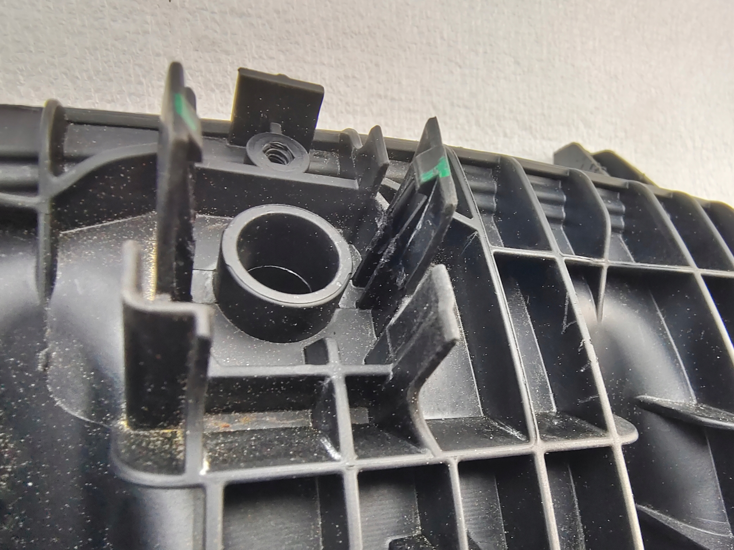 vw Audi A3 Q2 Q3 Q5 коллектор впускной 06L133201FR