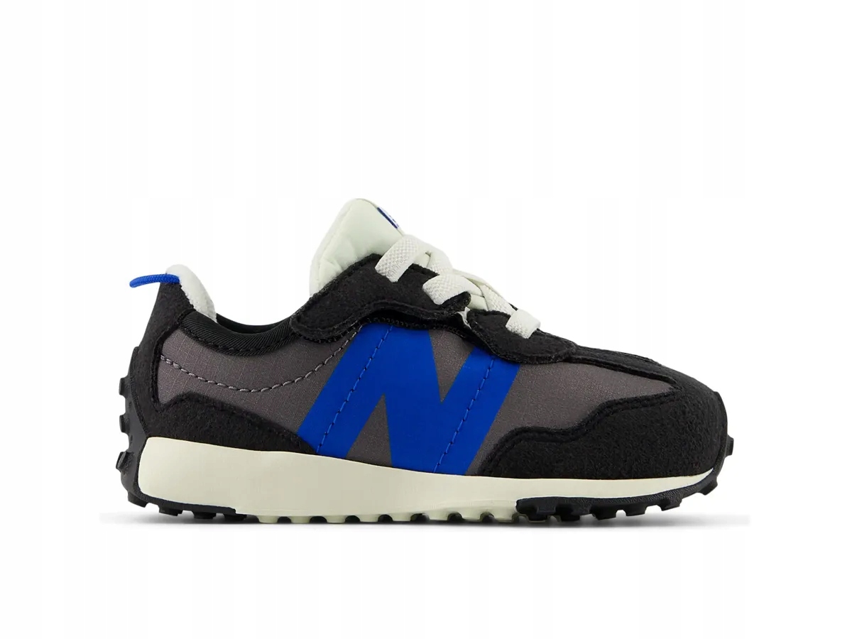 New Balance buty sportowe tkanina czarny rozmiar 21 NW327VB