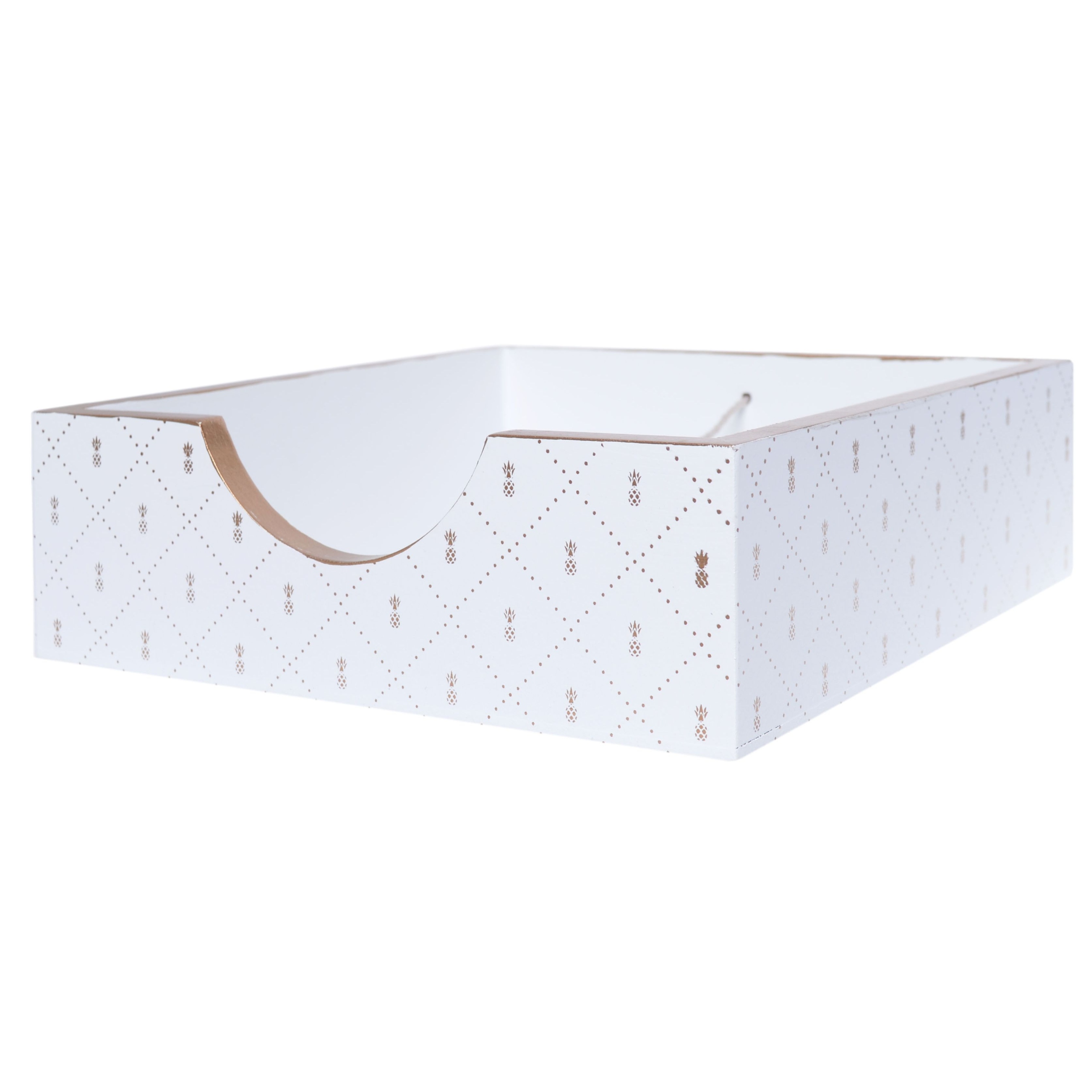 SERWETNIK Z ANANASEM Marka Ikea