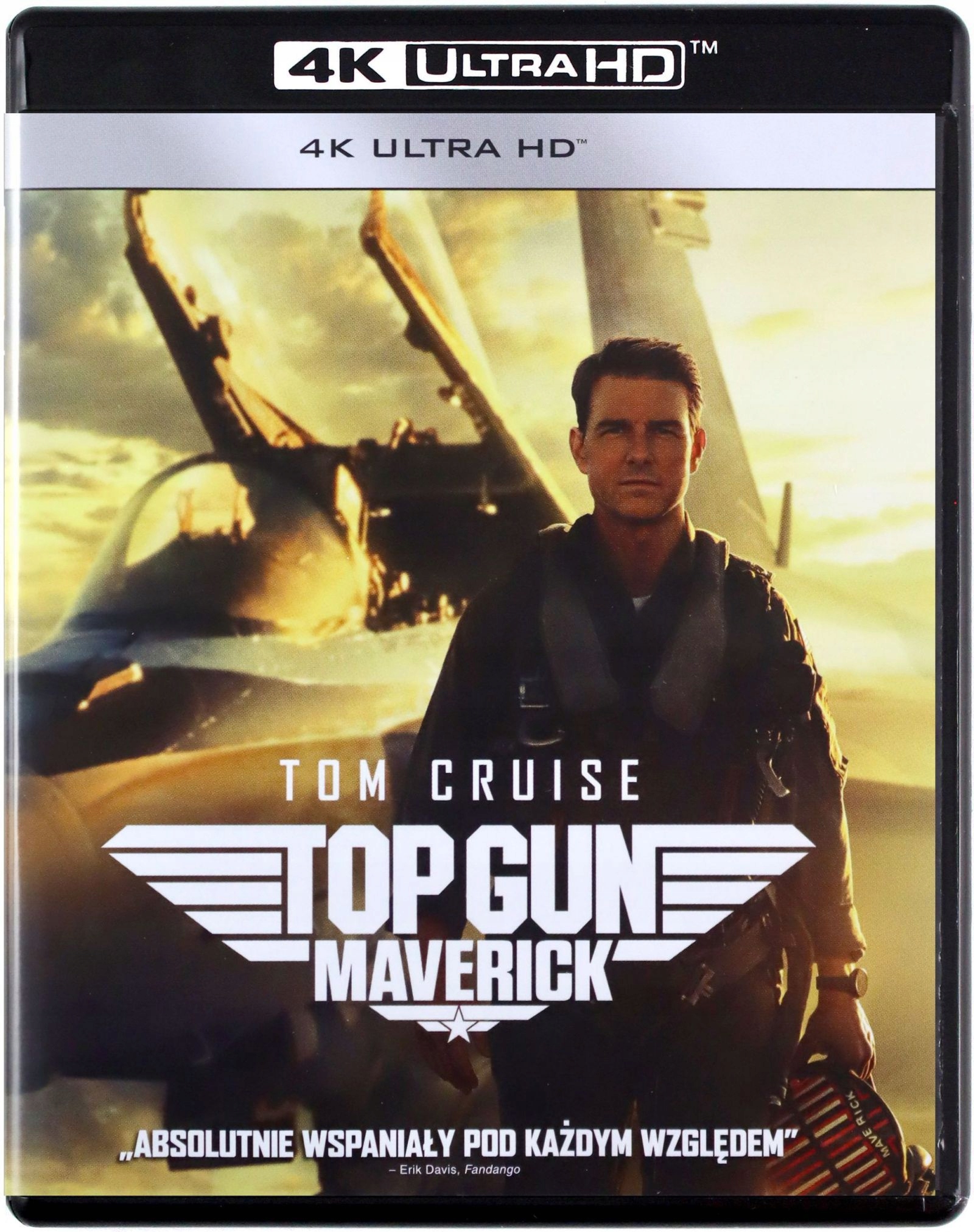 

Top Gun: Maverick [blu-ray 4K]