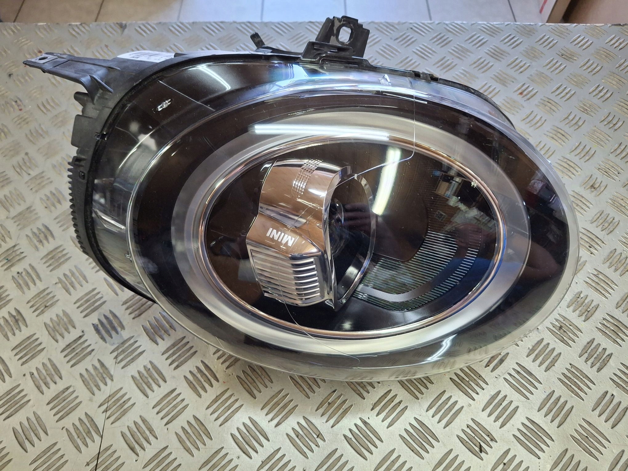 light left front FULL LED MINI COOPER LIFT F56 2020R->