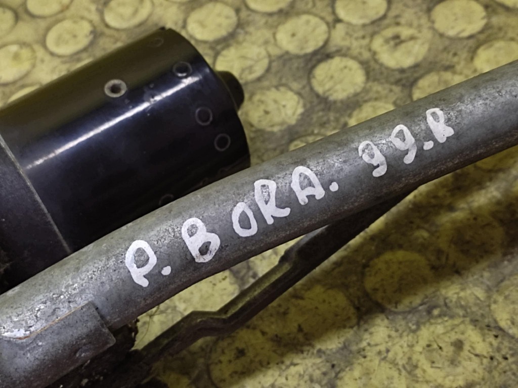 VW BORA wiper mechanism front 1J0955325A