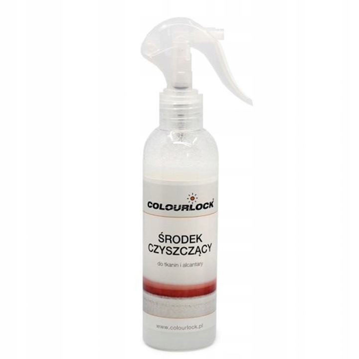

Colourlock do czyszczenia alcantary alcantara 0,2L