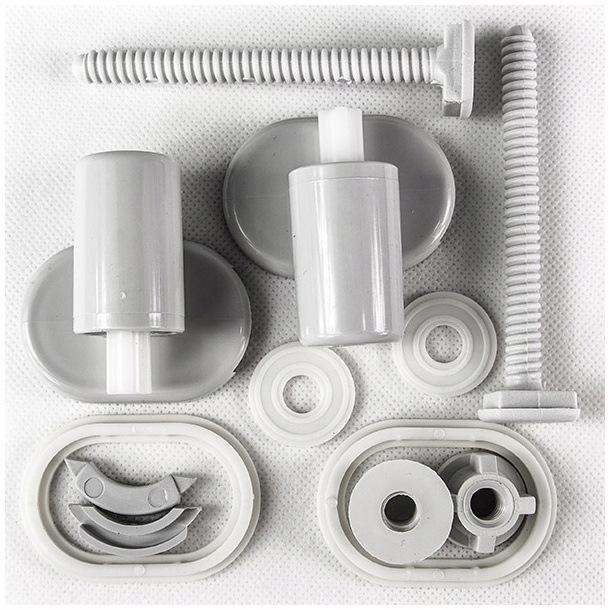 Zawiasy wolnoopadające do desek cersanit K99-0099 DELFI EKO MERIDA