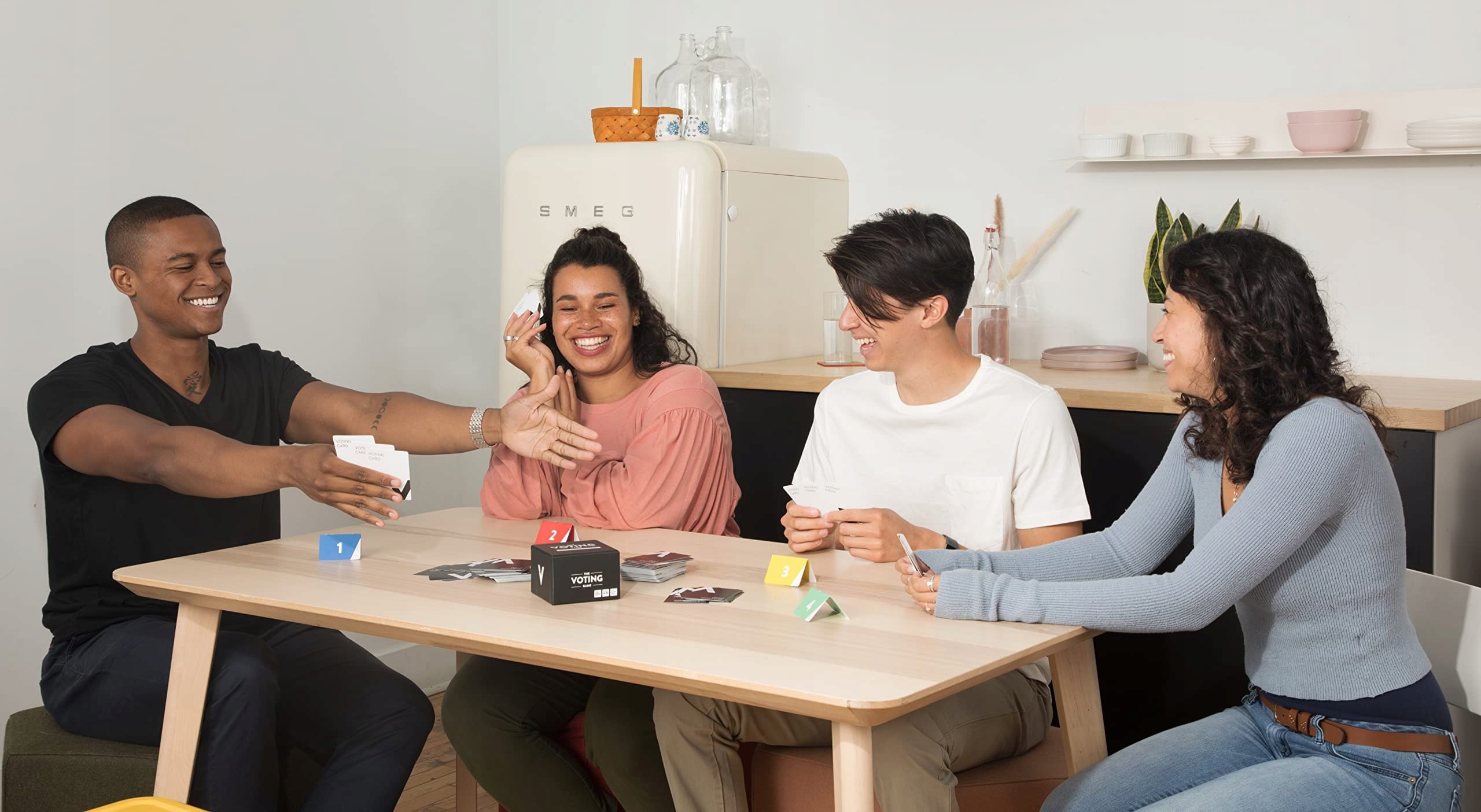 The Voting Game - NSFW Edition Minimalna liczba graczy 1