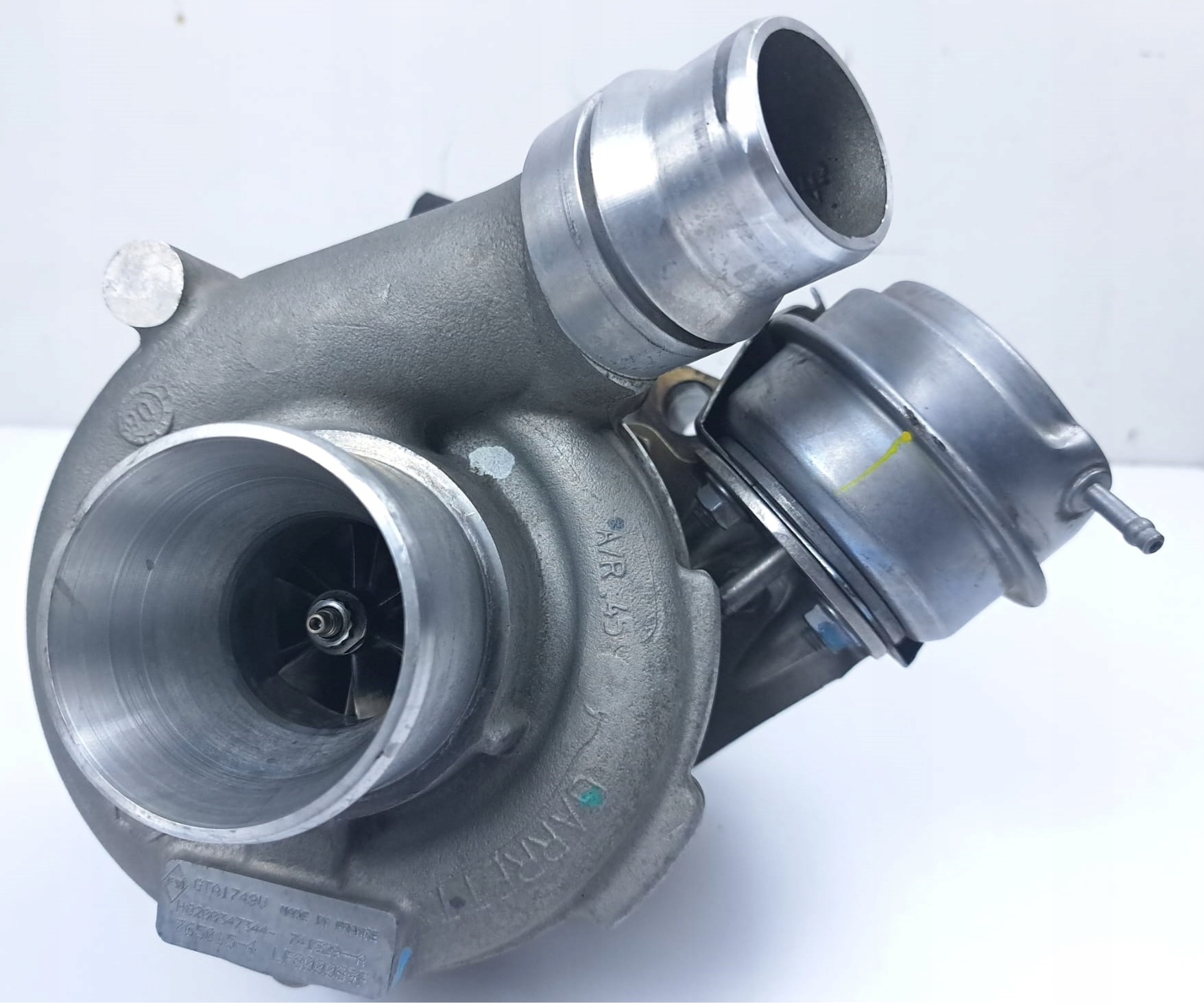 turbo RENAULT MEGANE ESPACE KALEOS 2.0 DCI 8200347344 101 TYS KM