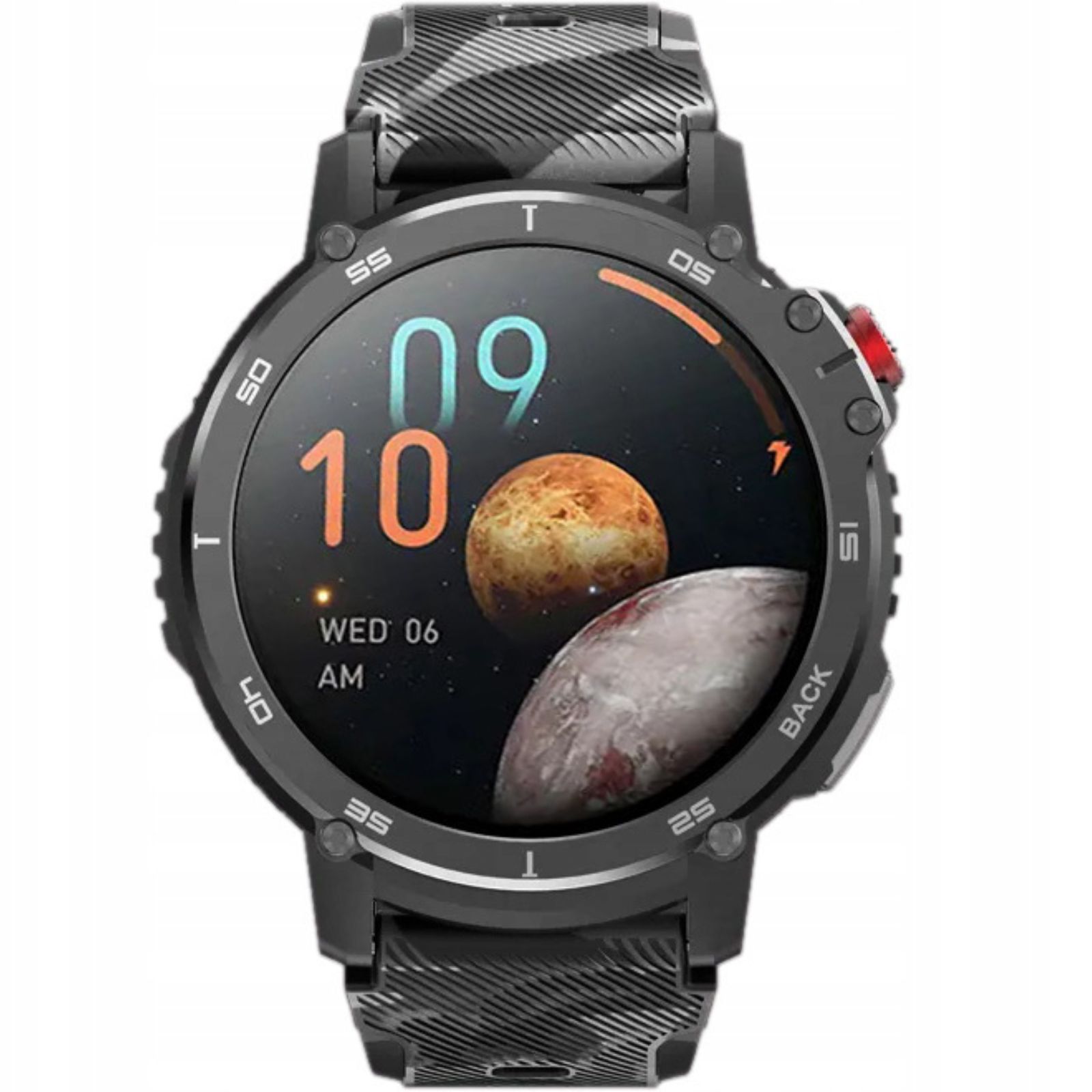 Pánské hodinky Chytré Hodinky Rubicon RNCF08