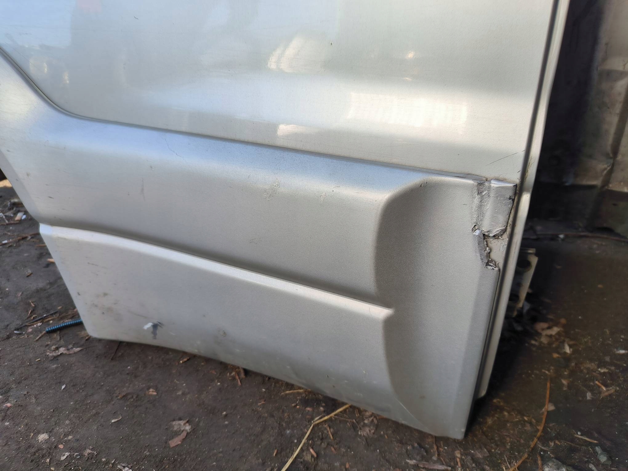 Tür rechts heck SUZUKI GRAND VITARA und