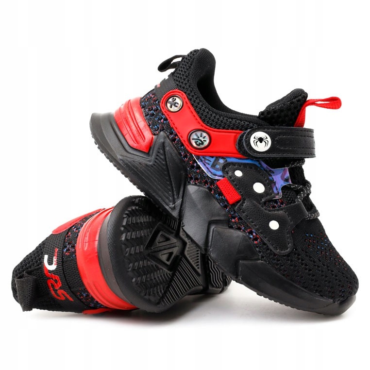 

Buty sportowe dziecięce na rzepy lekkie siatkowe