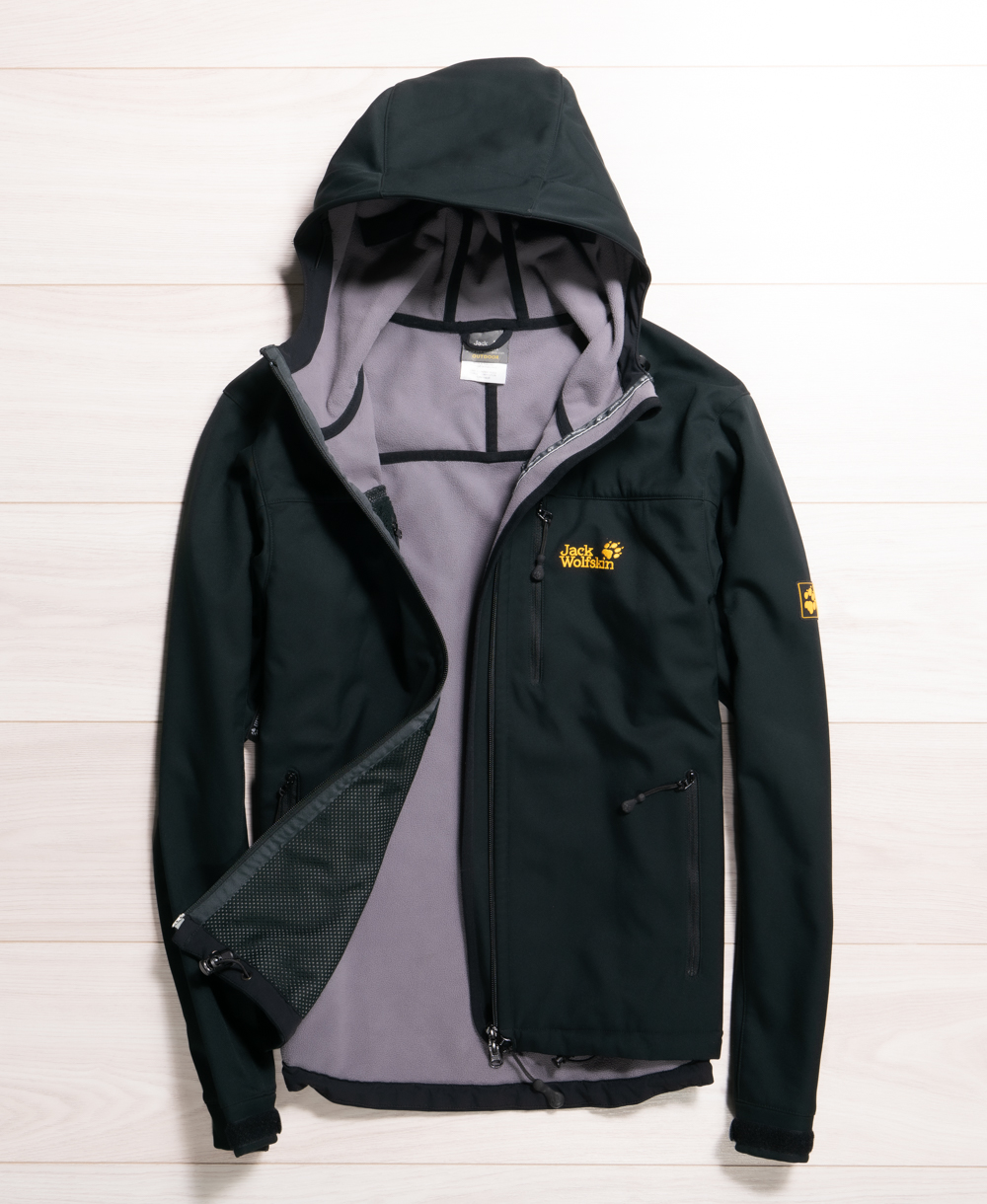 Stormlock Active Jack Wolfskin Stormlock Herren Parka Jacket Jack