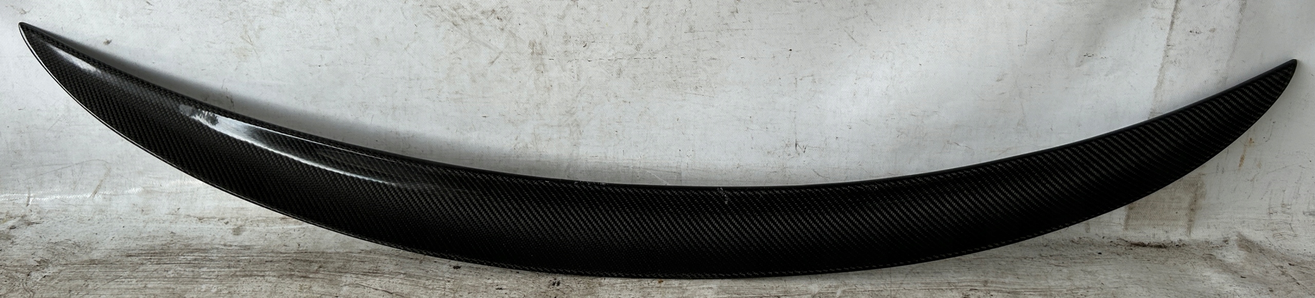 Елерон спойлер закрилки задній карбон BMW M2 F87