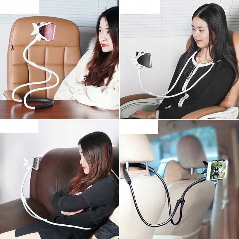 Uchwyt do telefonu SELFIE lazy holder na szyję Marka inna