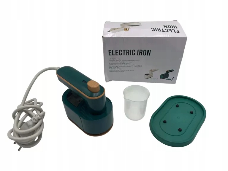ŻELAZKO TURYSTYCZNE ELECTRIC IRON
