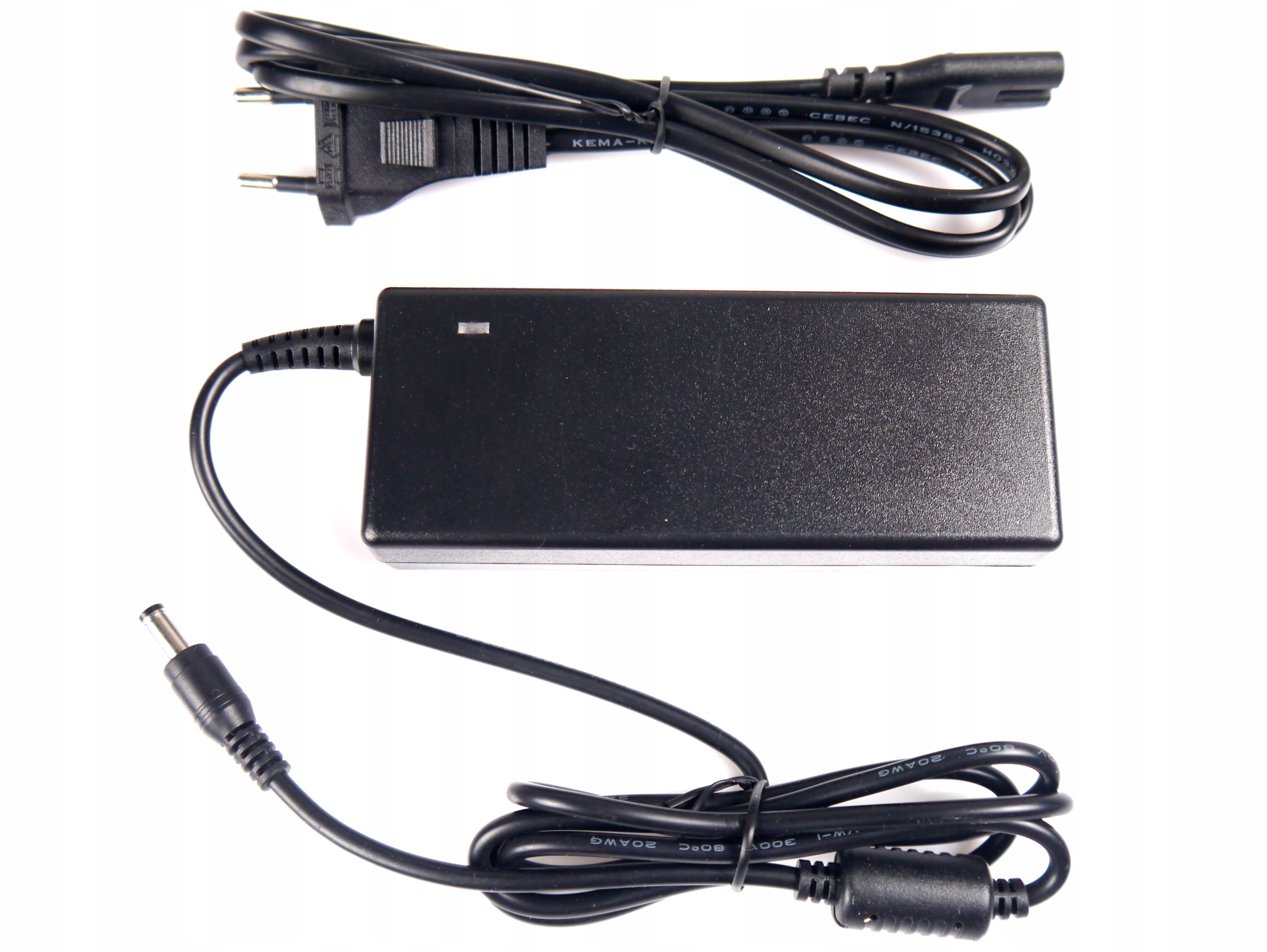 Zasilacz DC 24V 3.5A do Ubiquiti Unifi Mikrotik Taśmy LED Diody siłownik Kod producenta EA 20084D1