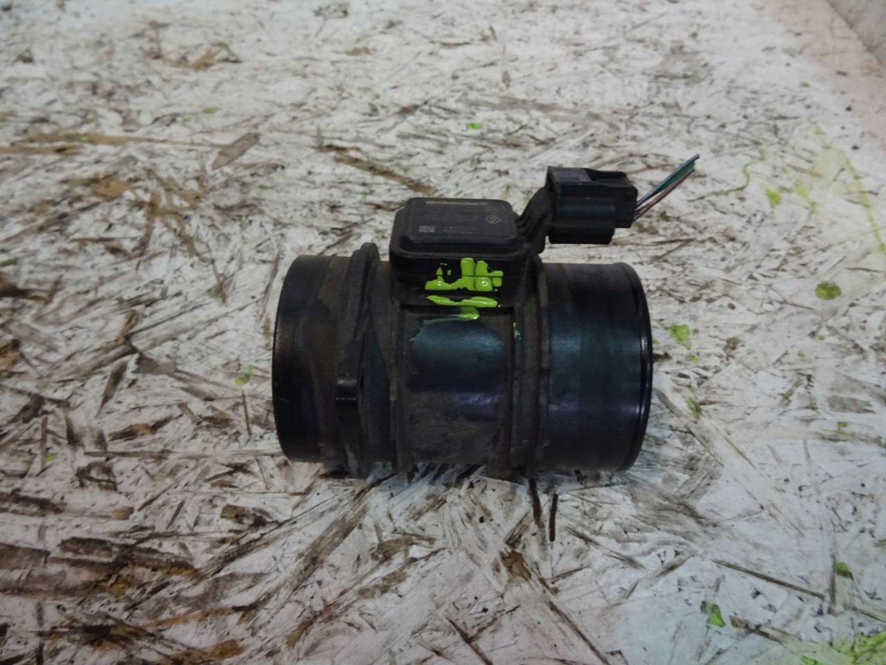 DACIA DOKKER 1.5DCI flow meter 8200682558