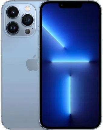 Смартфон Apple iPhone 13 Pro Max 6 ГБ / 256 ГБ 5G синий