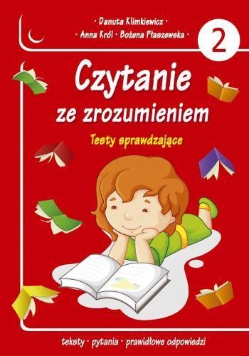 

Czytanie Ze Zrozumieniem. Testy Sprawdzające Cz...