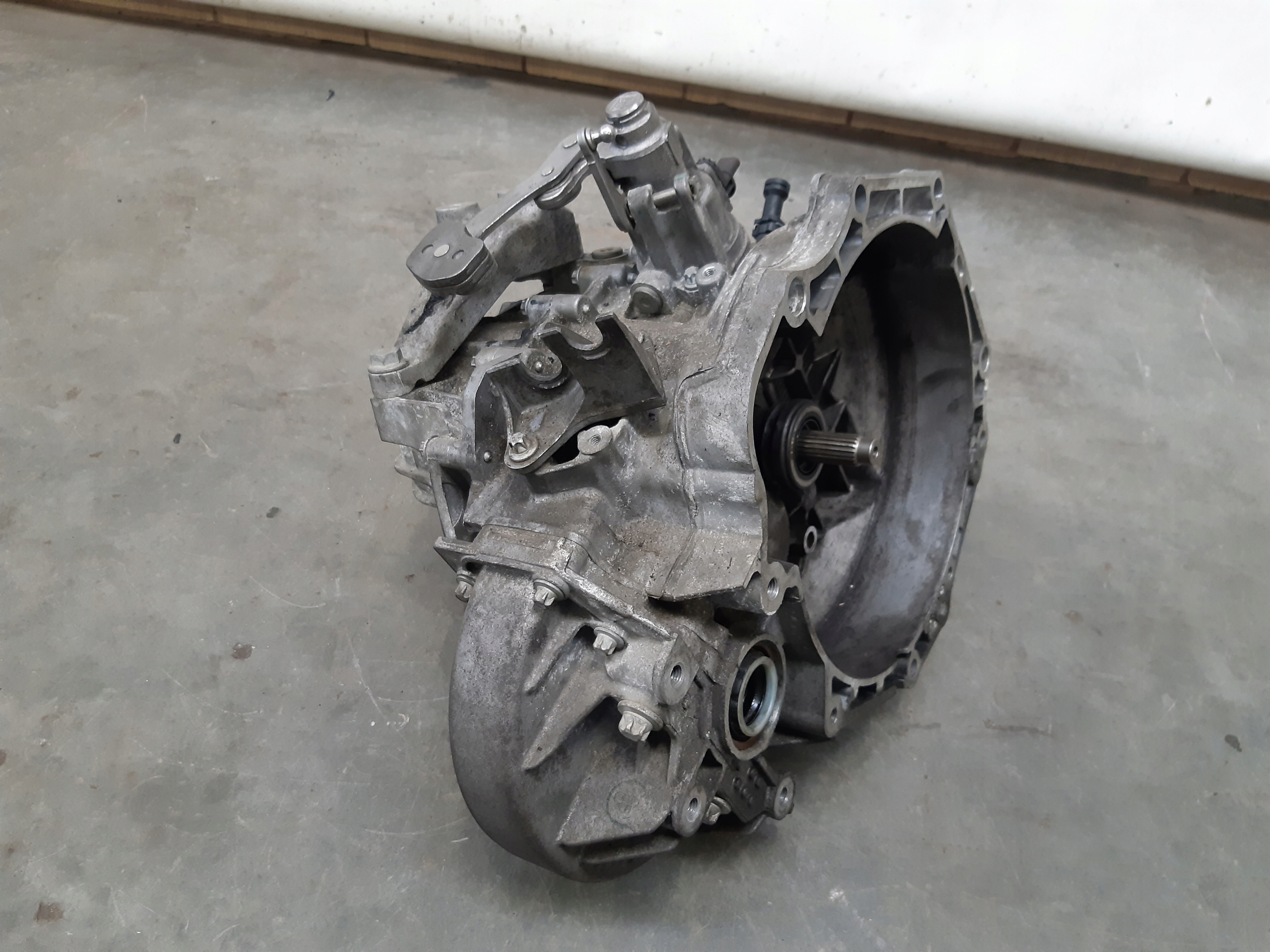 Getriebe M320MDE 1,6 CDTI Opel Astra J