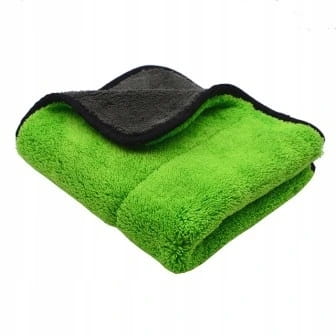 

DeepGloss Plush Green XL 900G Gruba Mikrofibra!