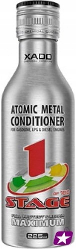 XADO 1 STAGE MAXIMUM BUTELKA 225ML