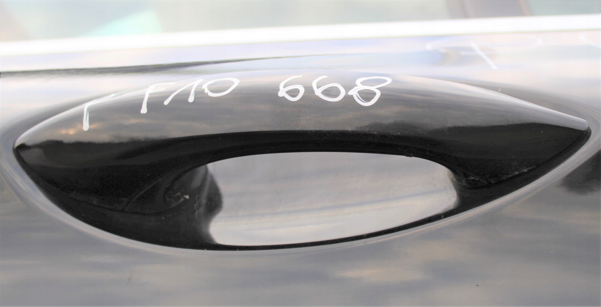 Ручка дверей ПД Пд BMW F10 F11 668 SCHWARZ Європа