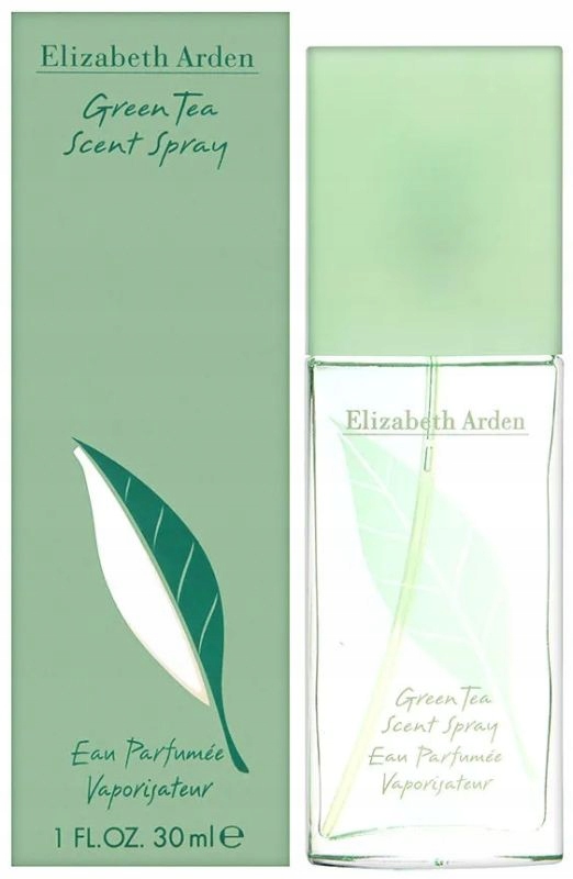 

Elizabeth Arden Green Tea Edp 30ml