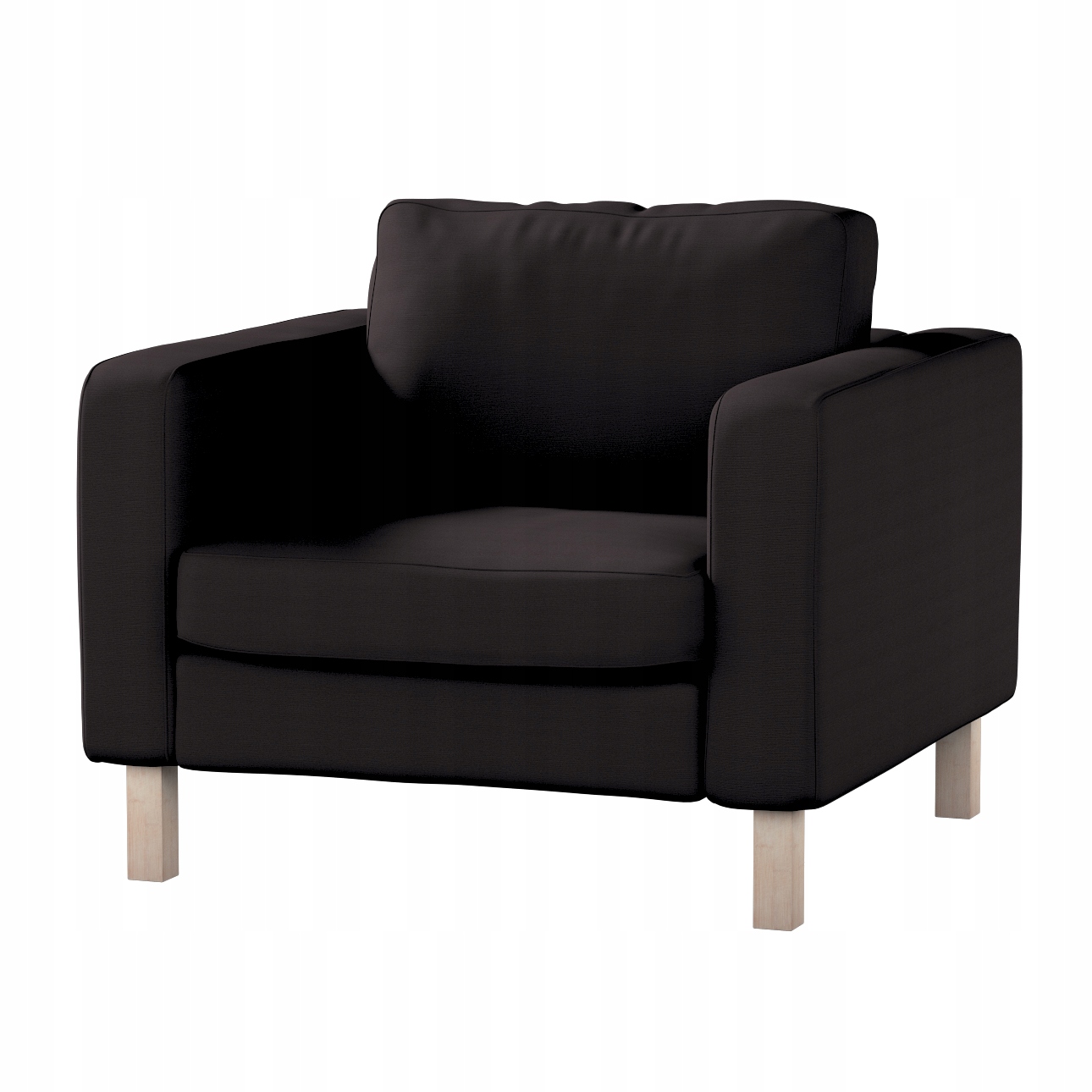 Dekoria potah na křeslo Karlstad Ikea
