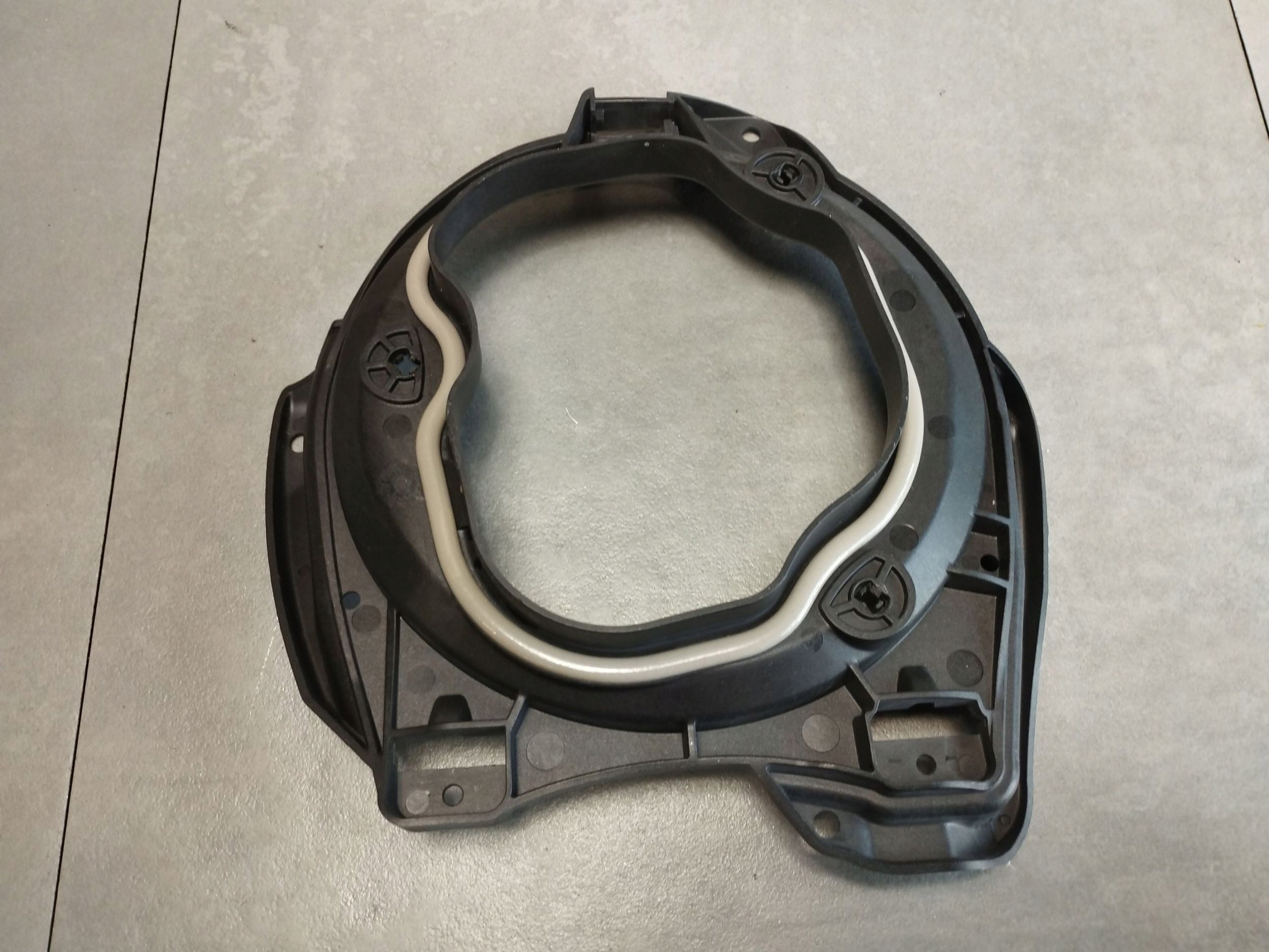 Mercedes-Benz S W222 2014 bracket ADAPTER A2225450219