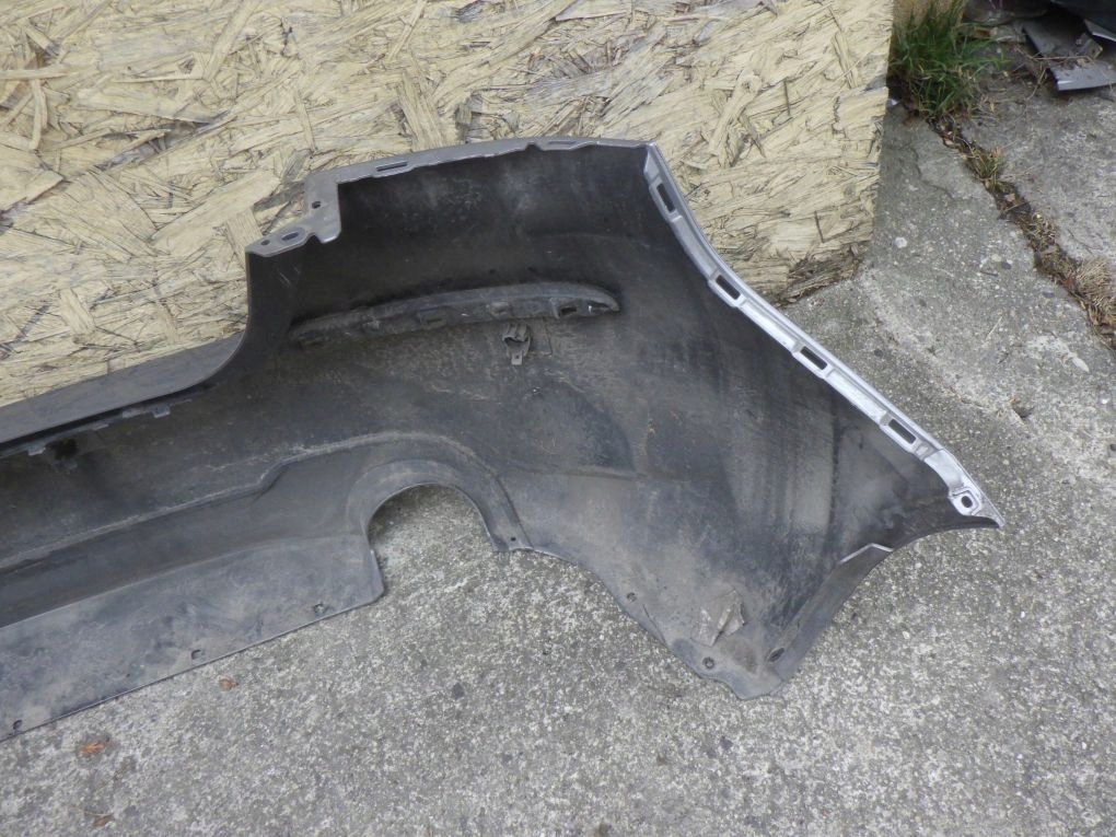 BMW 1 F40 19- bumper rear