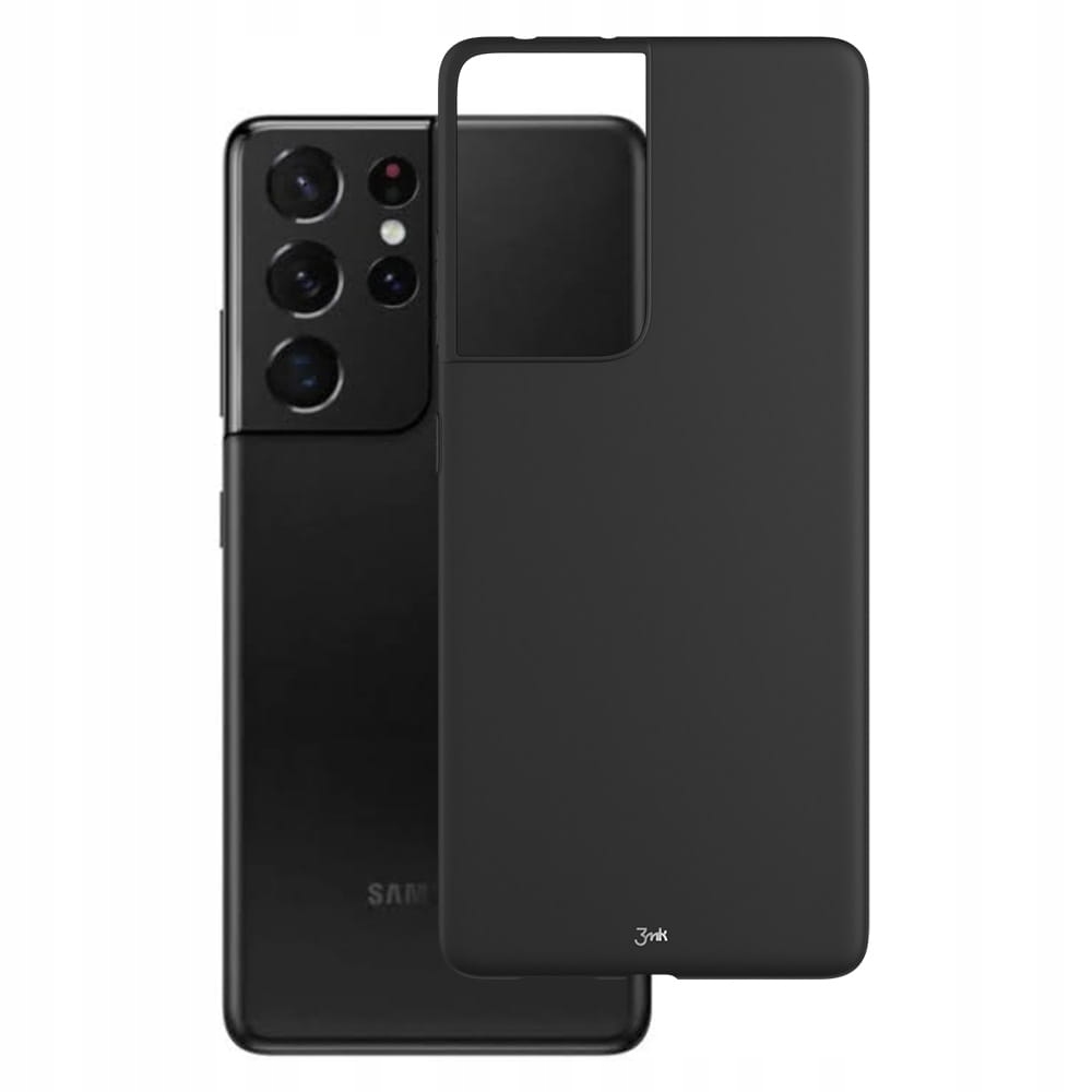 

Etui 3MK do Galaxy S21 Ultra 5G Matt Case futerał