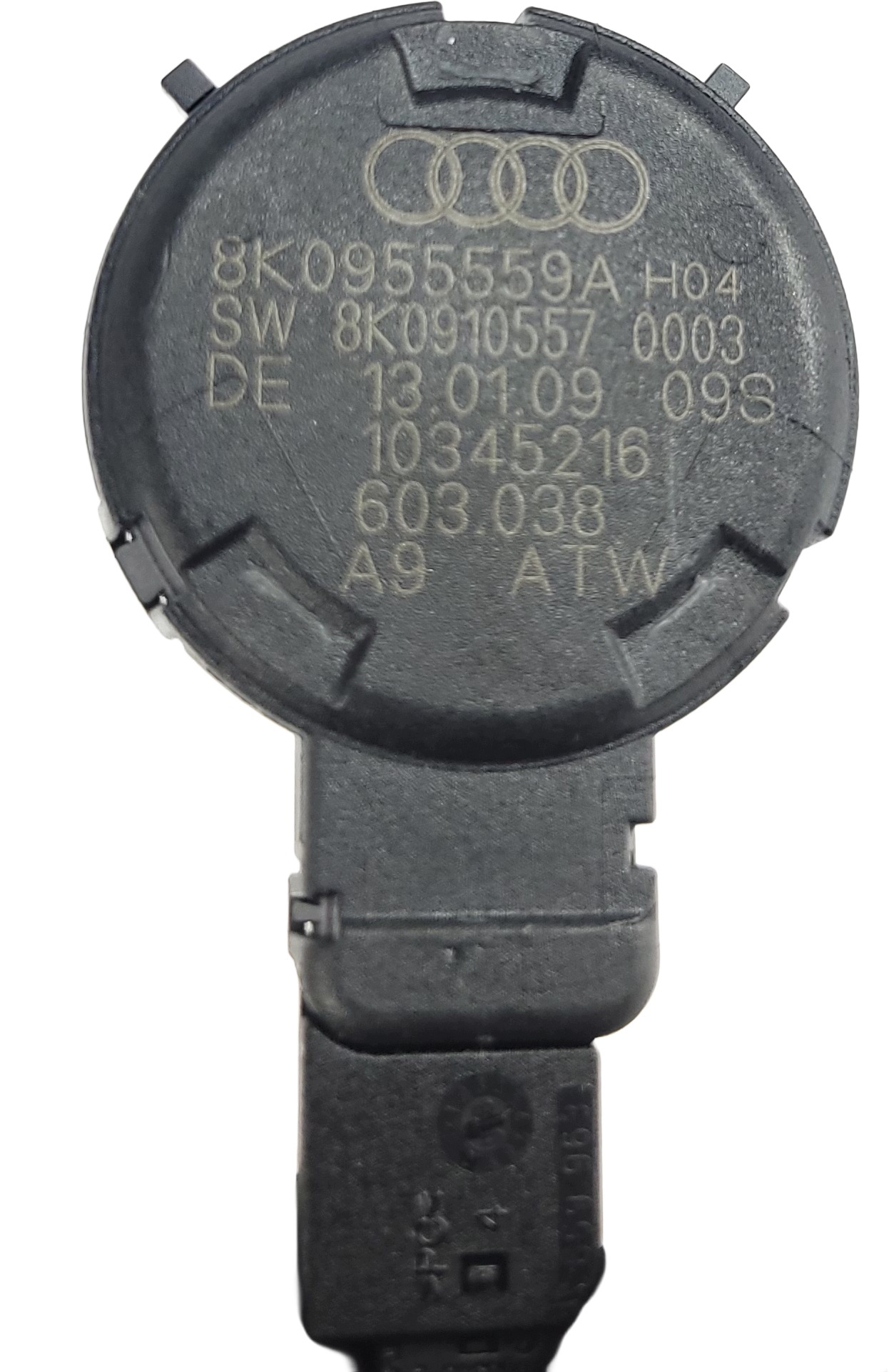 AUDI A6 C6 LIFT sensor rain SENSOR 8K0955559A + holder