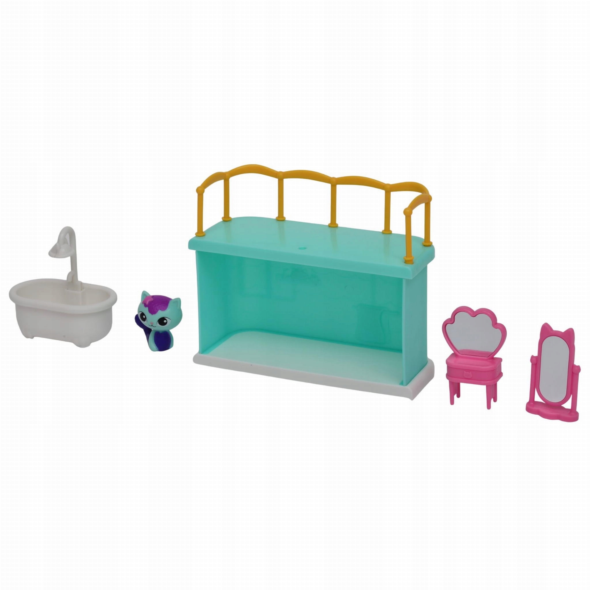 Babaház Spin Master Konyha Gyermek életkora 3 év <