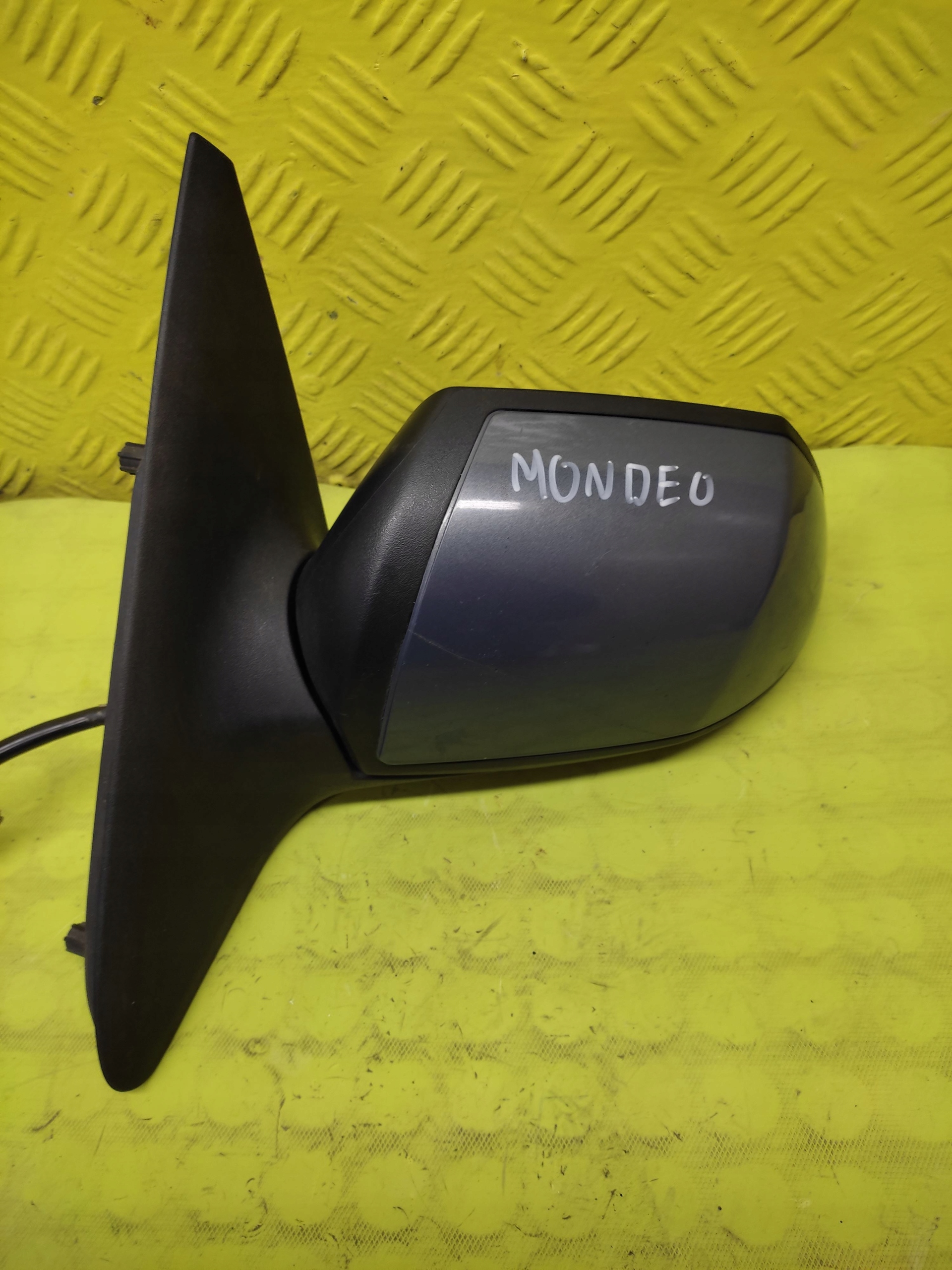 FORD MONDEO MK3 mirror exterior left 5 PIN
