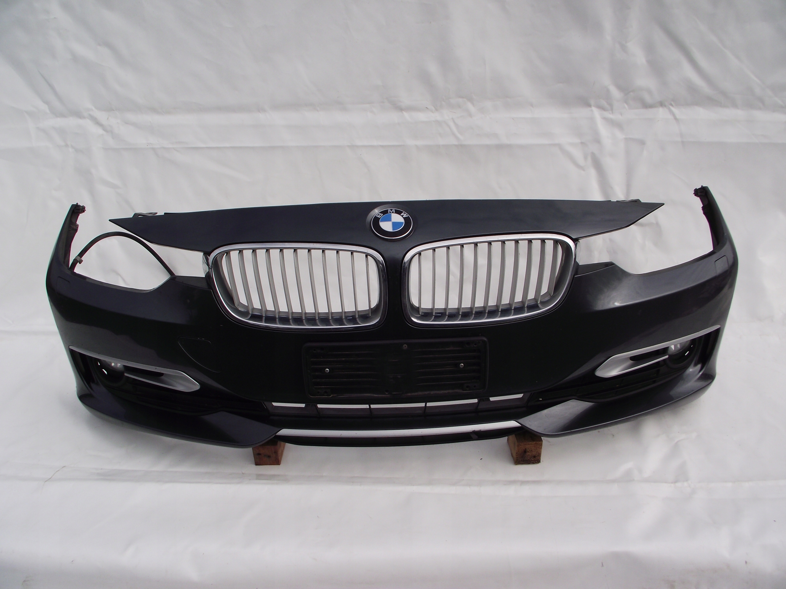 BMW F30/F31 front bumper