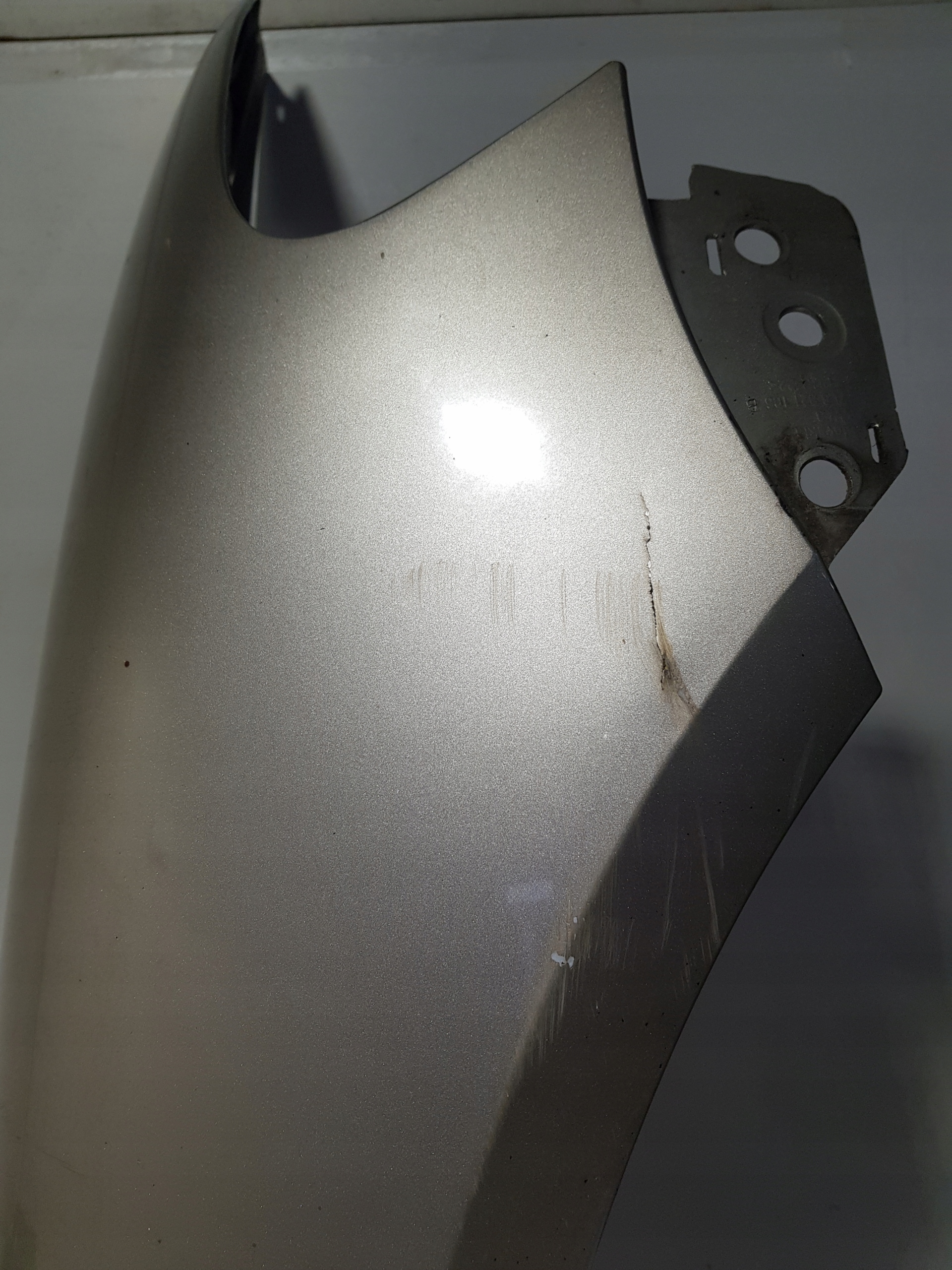 fender right front VW VOLKSWAGEN TOUAREG