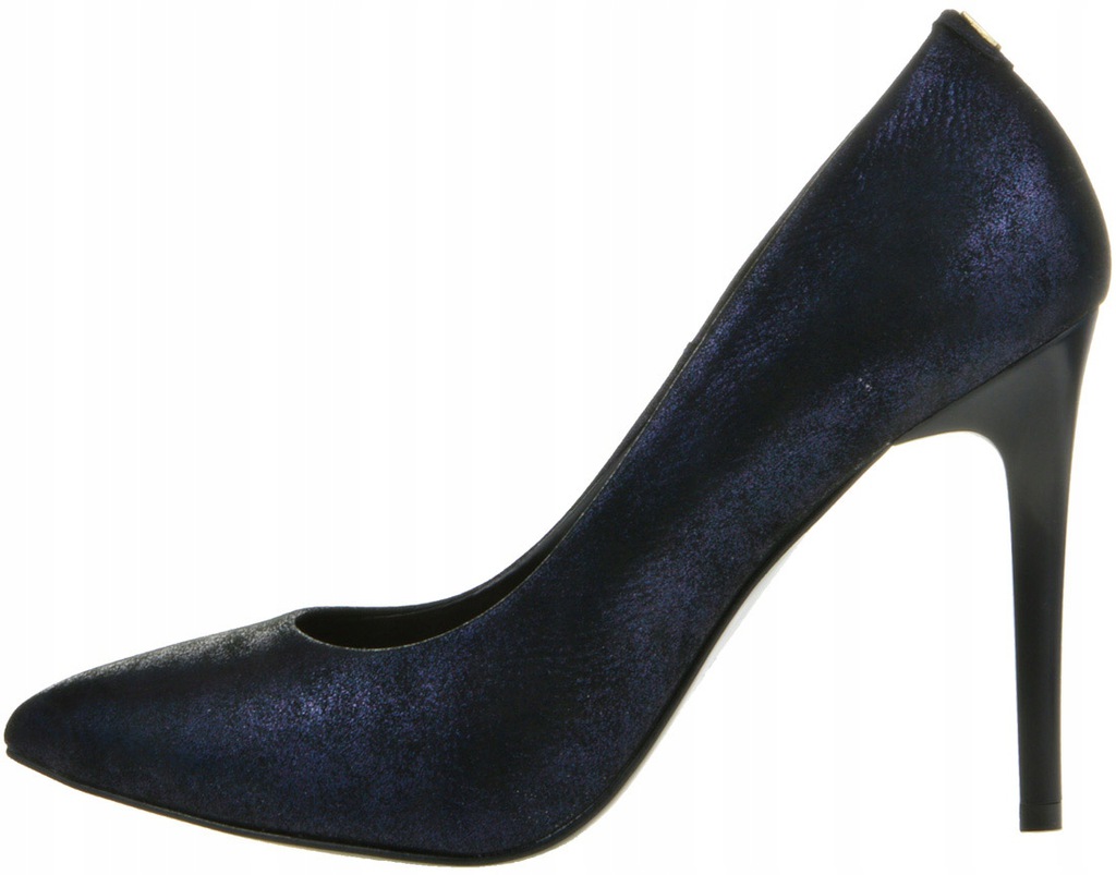 Multicolo dámské kožené lodičky s podpatky Sala 35