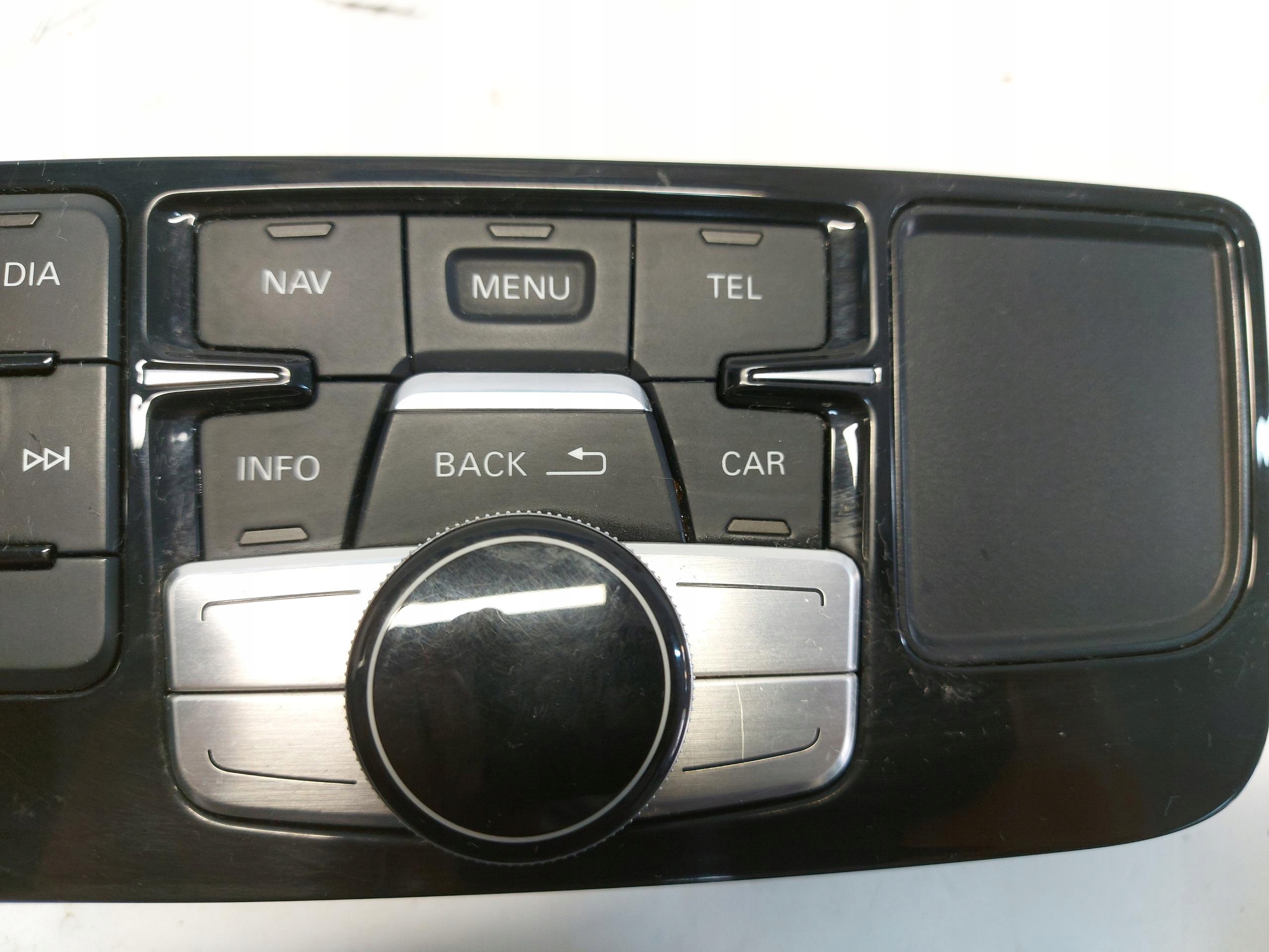 Audi A8 D4 4H control panel MMI 4H2919600H